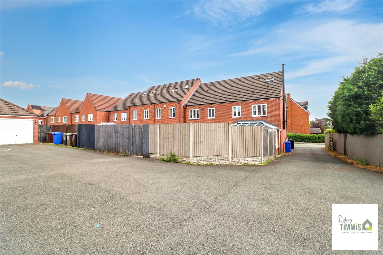 Blithfield Way, Norton Heights, Stoke-On-Trent